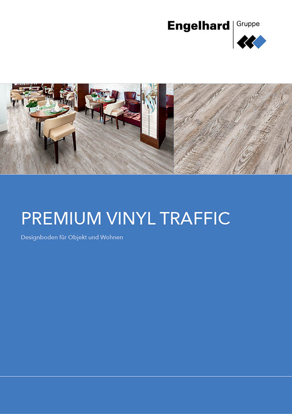 Premium Vinyl Traffic