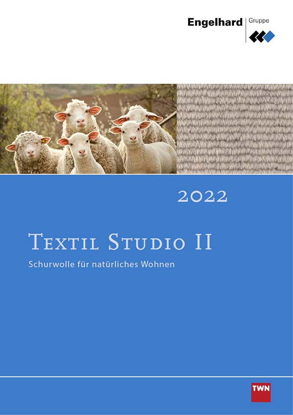 Textil Studio II: Schurwolle für natürliches Wohnen
